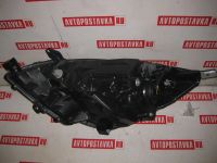 Лот: 20896529. Фото: 2. Фара галогеновая Nissan Note E11... Автозапчасти