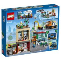 Лот: 17237735. Фото: 2. LEGO My City 60292 Центр города. Игрушки