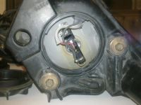 Лот: 6964179. Фото: 2. Пара FL FR Оптика Mitsubishi COLT... Автозапчасти