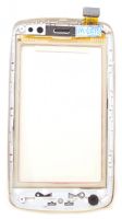 Лот: 25353026. Фото: 2. Тачскрин для SonyEricsson CK15i... Запчасти, оборудование