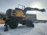 Лот: 25196858. Фото: 3. Колесный экскаватор Rantex XYC145... Красноярск