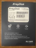Лот: 15989037. Фото: 2. SSD 120 GB XrayDisk. Комплектующие