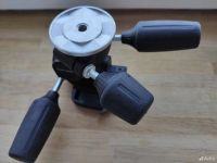 Лот: 21141998. Фото: 3. Штативная головка manfrotto 804rc2. Фото, видеокамеры, оптика