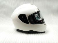 Лот: 11383982. Фото: 3. Шлем IXS 1100, белый, с очками... Авто, мото, водный транспорт