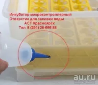 Лот: 11199179. Фото: 10. Бытовой инкубатор Sititek 48 на...