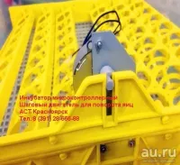 Лот: 11199179. Фото: 11. Бытовой инкубатор Sititek 48 на...