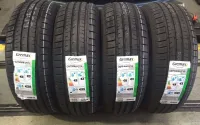 Лот: 11199135. Фото: 2. Летняя резина 215/40 R-17 "Gremax... Шины, Диски