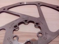 Лот: 6822230. Фото: 2. Не убиваемый Ротор Avid Roundagon... Велоспорт