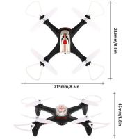 Лот: 10805778. Фото: 5. Квадрокоптер Syma X15W с пультом...