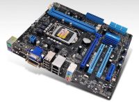 Лот: 24907269. Фото: 3. Core i7 (Xeon X3440) + P7H55-M... Компьютеры, оргтехника, канцтовары