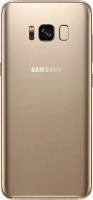 Лот: 11339076. Фото: 2. Samsung Galaxy S8 Gold Новый Гарантия. Смартфоны, связь, навигация