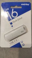 Лот: 20129740. Фото: 3. USB flash 16GB smartbuy glossy... Компьютеры, оргтехника, канцтовары