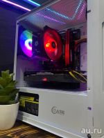 Лот: 18191922. Фото: 6. Игровой компьютер Ryzen 5 1600...