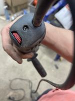 Лот: 21763890. Фото: 2. Bosch работает с перебоями. Инструмент и расходные