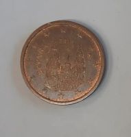 Лот: 19981159. Фото: 2. Монета Испания 2 евроцента 2012г. Монеты