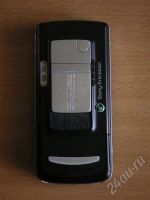 Лот: 419512. Фото: 2. Продам Sony Ericsson K750 полный... Смартфоны, связь, навигация