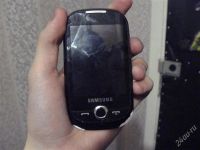 Лот: 1759703. Фото: 2. Продам Samsung GT-S3650 Corby. Смартфоны, связь, навигация