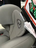 Лот: 12829784. Фото: 4. Автокресло Cybex Solytion Z-fix...
