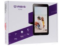 Лот: 9181656. Фото: 3. 7" Планшет Irbis TZ703 8 Гб 3G... Компьютеры, оргтехника, канцтовары