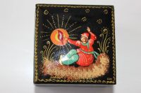 Лот: 11955612. Фото: 2. новая Шкатулка 20, из личной коллекции... Сувениры