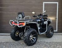Лот: 24074883. Фото: 4. Квадроцикл Loncin 200 Long «Черный... Красноярск