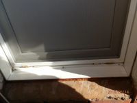 Лот: 11660433. Фото: 3. Сетка москитная на балконную дверь... Строительство и ремонт