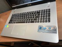 Лот: 21034352. Фото: 7. Asus N76V 17,3"IPS/GT 740m/i7-3630QM...