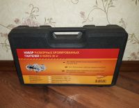 Лот: 2619033. Фото: 2. Гантели хромированные разборные... Тяжелая атлетика