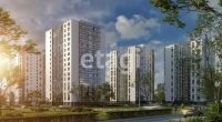 Лот: 21767145. Фото: 2. Продам 2-комн. 54.4 кв.м. Красноярск... Продажа