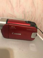 Лот: 10593644. Фото: 3. Видеокамера цифровая Canon Legria... Бытовая техника