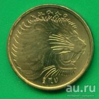 Лот: 8885217. Фото: 2. Эфиопия 10 центов 2008 (х113). Монеты