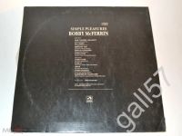 Лот: 19677302. Фото: 2. Bobby McFerrin - "Simple Pleasures... Коллекционирование, моделизм