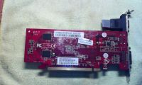 Лот: 6705420. Фото: 2. Видеокарта GeForce 8400GS 256M... Комплектующие
