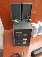 Лот: 16136473. Фото: 5. Колонки Microlab 2.1 + портативные...