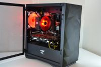 Лот: 16983266. Фото: 5. Игровой компьютер Ryzen 7 2700...