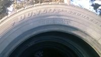 Лот: 6406372. Фото: 2. Липучка Dunlop 205*60*16. Шины, Диски