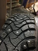 Лот: 17111149. Фото: 3. Резина Dunlop sp winter ice 03... Авто, мото, водный транспорт