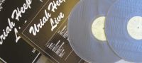 Лот: 15328998. Фото: 6. Uriah Heep ‎– Uriah Heep Live...