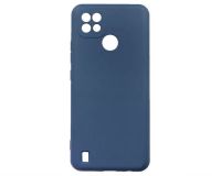 Лот: 19940073. Фото: 2. Чехол Realme C21 (RMX3201) силиконовый... Аксессуары