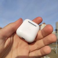 Лот: 17465322. Фото: 4. НОВЫЕ AirPods 2 люкс. Красноярск