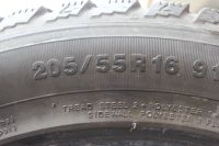 Лот: 23604430. Фото: 6. Шины зимние Kumho 205 55 16 (шины...