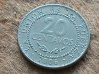 Лот: 10001716. Фото: 4. Монета 20 сентаво Боливия 2006... Красноярск