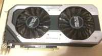 Лот: 12733901. Фото: 2. Видеокарта игровая Nvidia Palit... Комплектующие