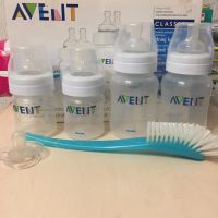 Лот: 8722218. Фото: 2. Philips Avent Набор для кормления... Кормление и уход, гигиена