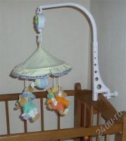 Лот: 733173. Фото: 2. Мобиль в кроватку. Дети растут