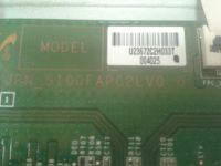 Лот: 19515615. Фото: 2. T-CON JPN_S100FAPC2LV0.0 TV Toshiba... Запчасти для бытовой техники
