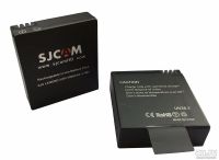 Лот: 10787105. Фото: 2. SJCam SJ6 Legend сменный аккумулятор... Аксессуары, расходные материалы