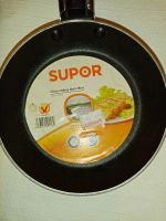 Лот: 16558797. Фото: 2. 2 сковороды с антипригарным покрытием... Посуда, кухонная утварь