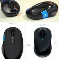 Лот: 12206510. Фото: 2. Мышь Microsoft Sculpt Comfort... Периферия