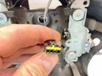 Лот: 25896846. Фото: 6. руль Hyundai Matrix FC